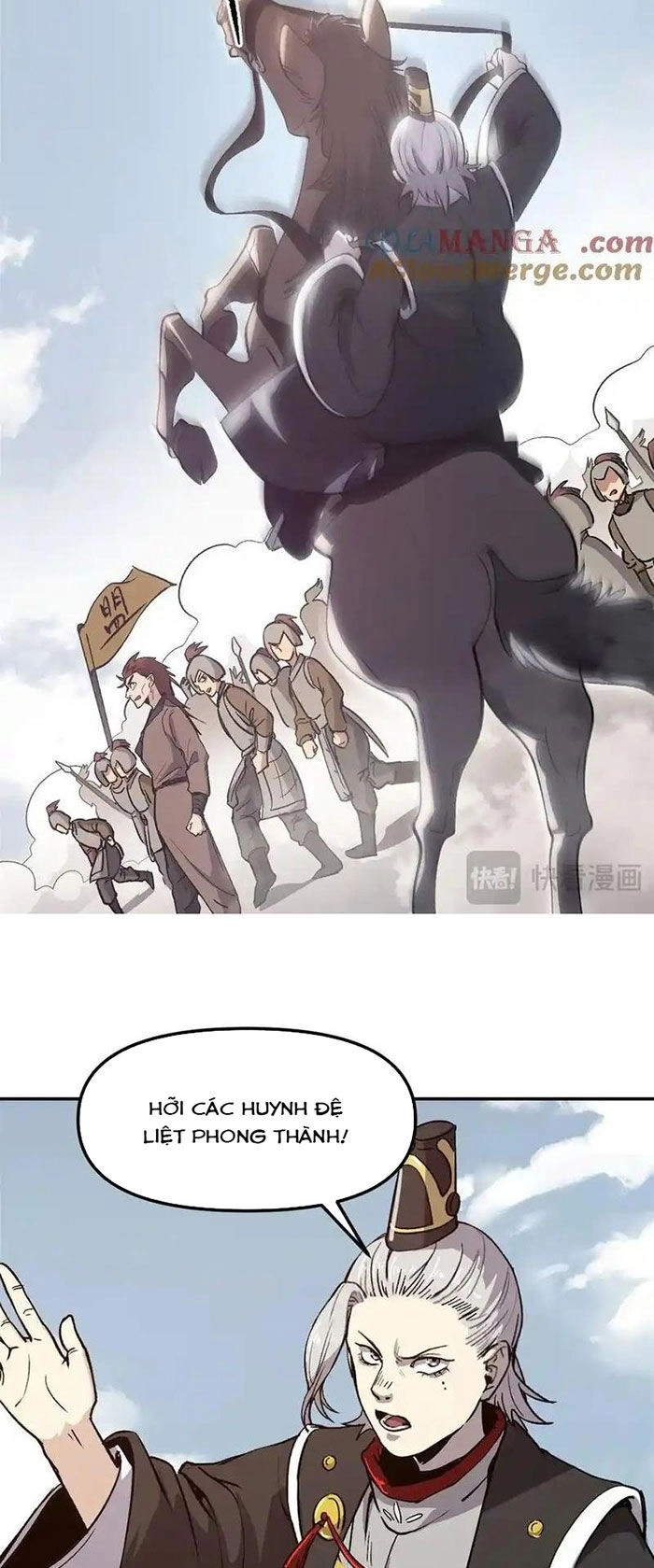 Ẩn Núp Trăm Ngày, Ta Cưới Luôn Nữ Đế Nước Địch Làm Vợ Chapter 64 - 15