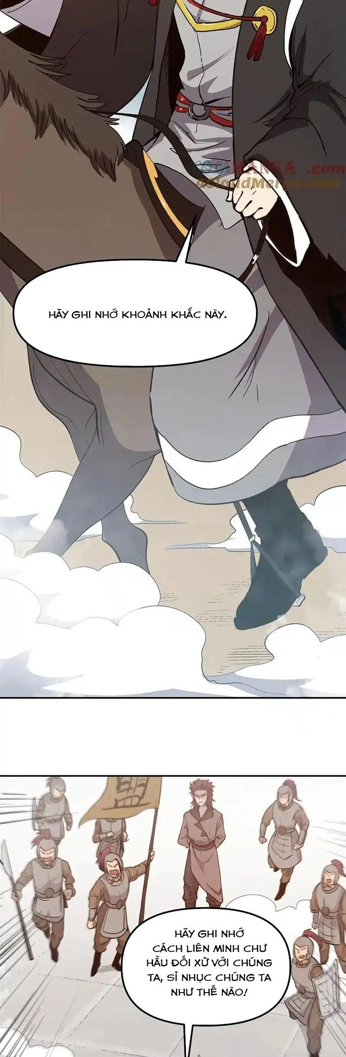 Ẩn Núp Trăm Ngày, Ta Cưới Luôn Nữ Đế Nước Địch Làm Vợ Chapter 64 - 16