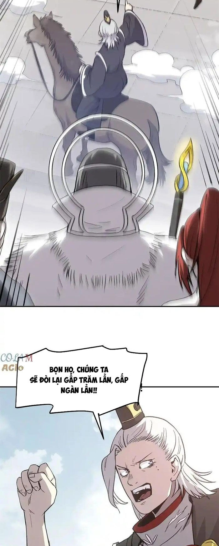 Ẩn Núp Trăm Ngày, Ta Cưới Luôn Nữ Đế Nước Địch Làm Vợ Chapter 64 - 17