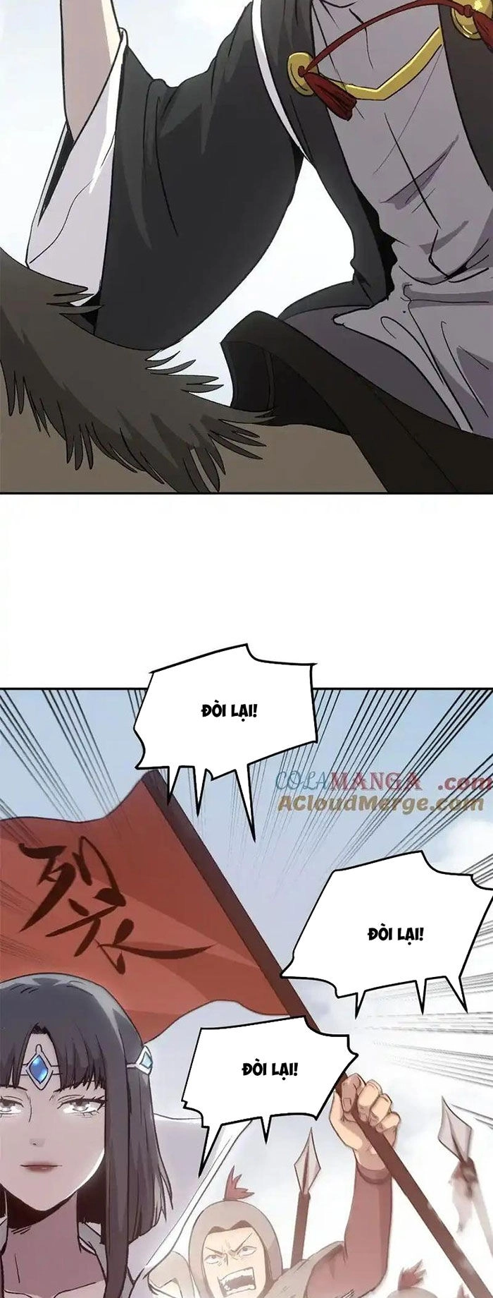 Ẩn Núp Trăm Ngày, Ta Cưới Luôn Nữ Đế Nước Địch Làm Vợ Chapter 64 - 18