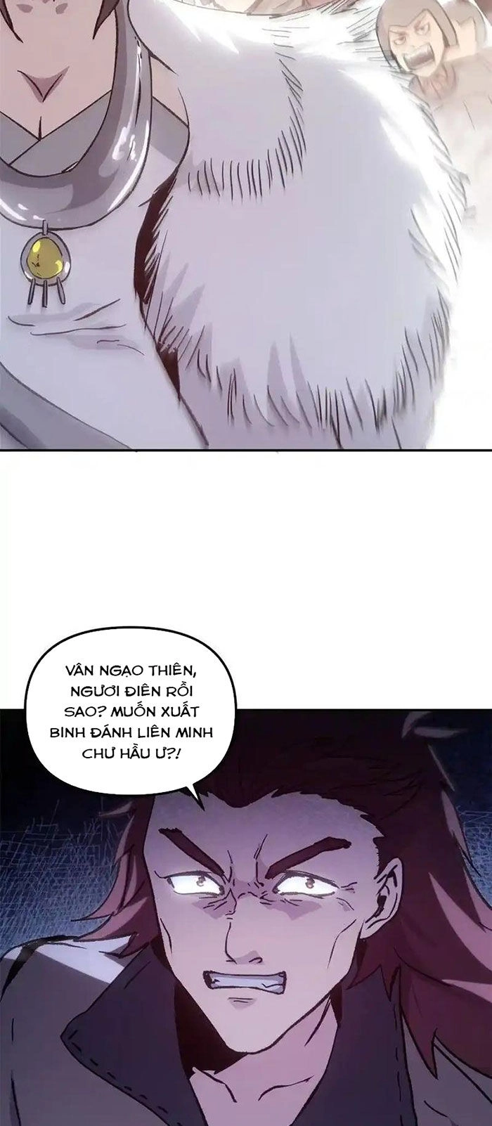 Ẩn Núp Trăm Ngày, Ta Cưới Luôn Nữ Đế Nước Địch Làm Vợ Chapter 64 - 19