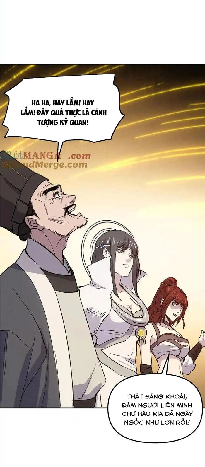 Ẩn Núp Trăm Ngày, Ta Cưới Luôn Nữ Đế Nước Địch Làm Vợ Chapter 64 - 25