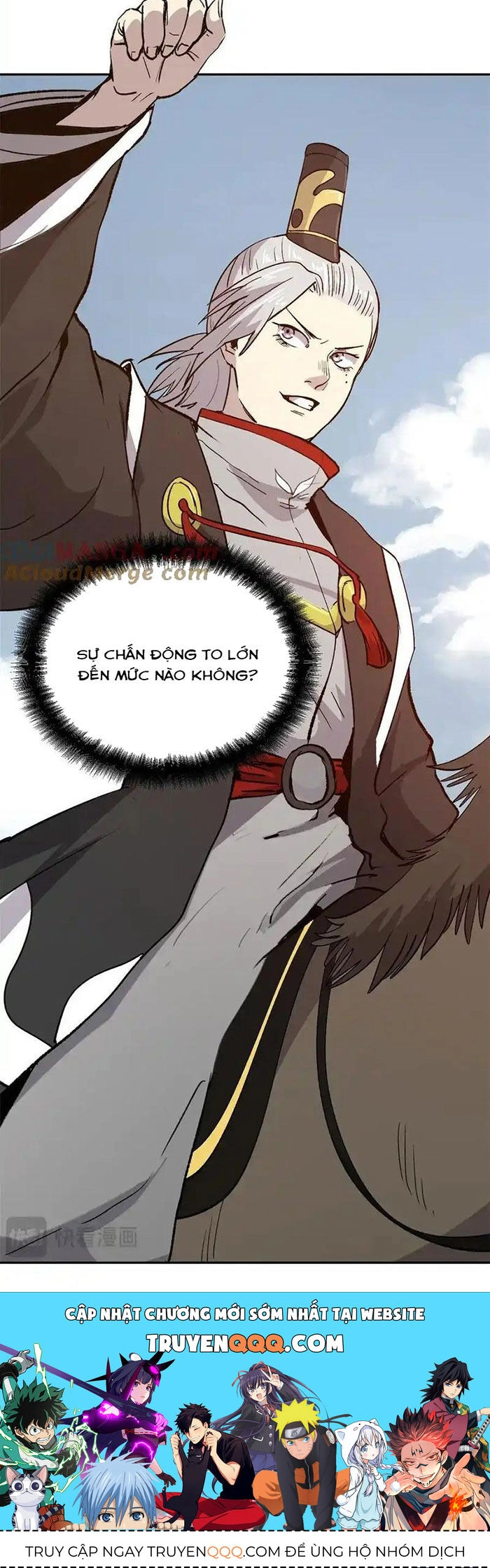 Ẩn Núp Trăm Ngày, Ta Cưới Luôn Nữ Đế Nước Địch Làm Vợ Chapter 64 - 27