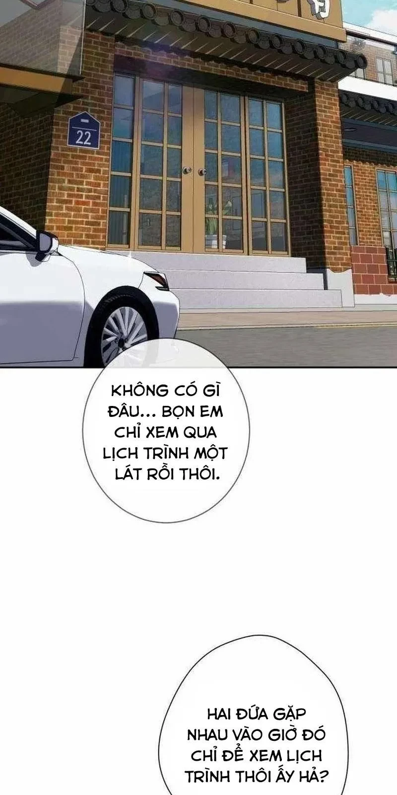 Lừa Đảo Bằng Giọng Nói Làm Đảo Lộn Cuộc Sống Của Bạn Chapter 51 - 2