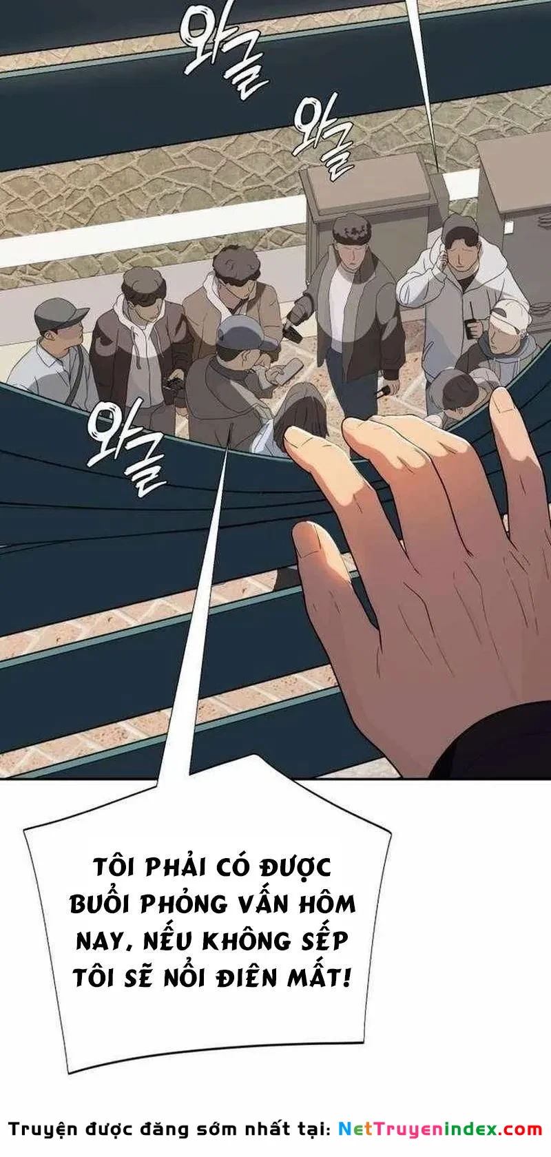 Lừa Đảo Bằng Giọng Nói Làm Đảo Lộn Cuộc Sống Của Bạn Chapter 51 - 100