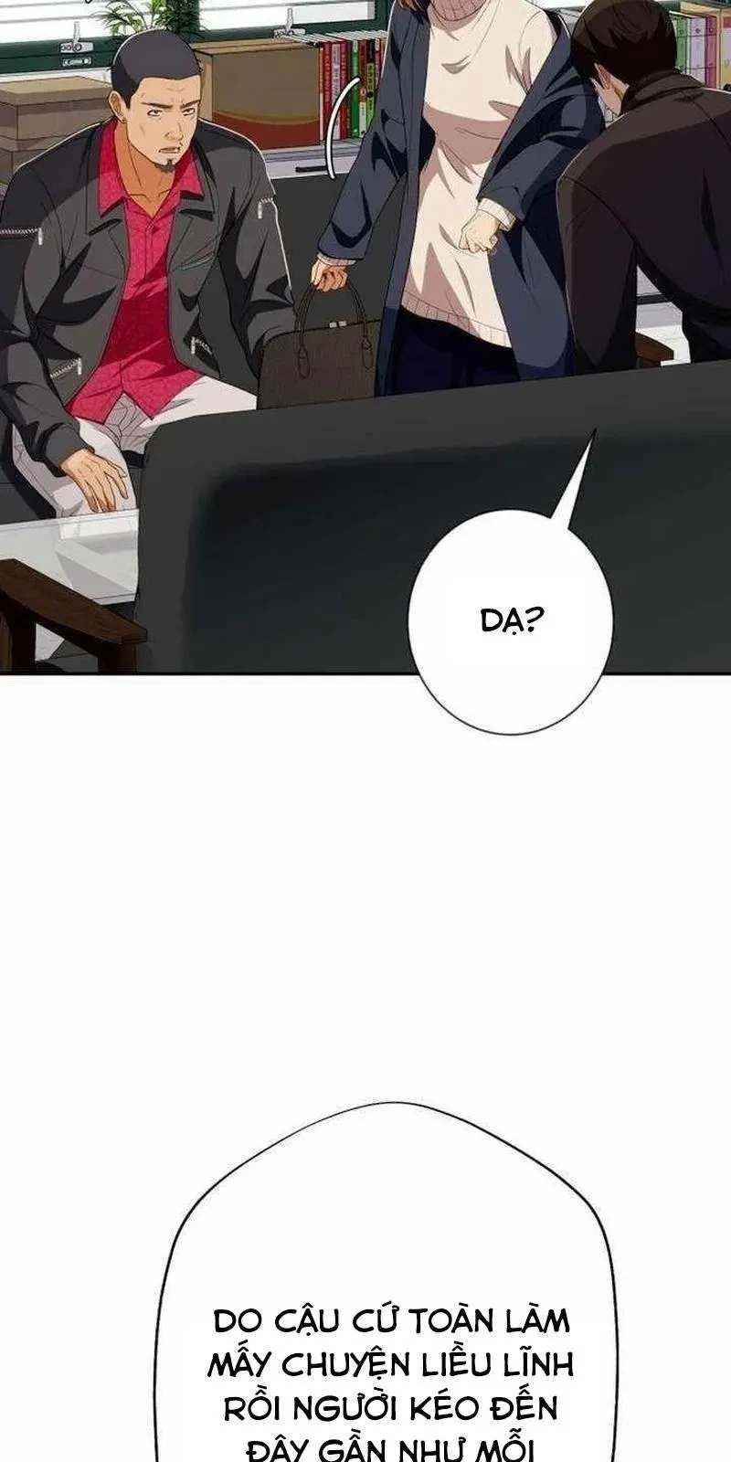 Lừa Đảo Bằng Giọng Nói Làm Đảo Lộn Cuộc Sống Của Bạn Chapter 51 - 106