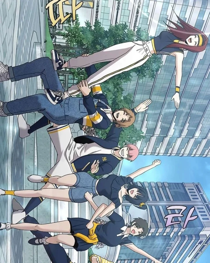 Một Anh Hùng Giỏi Mọi Thứ Chapter 71 - 51