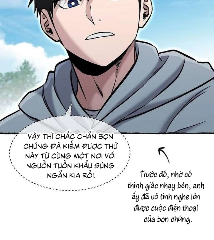 Một Anh Hùng Giỏi Mọi Thứ Chapter 83 - 121