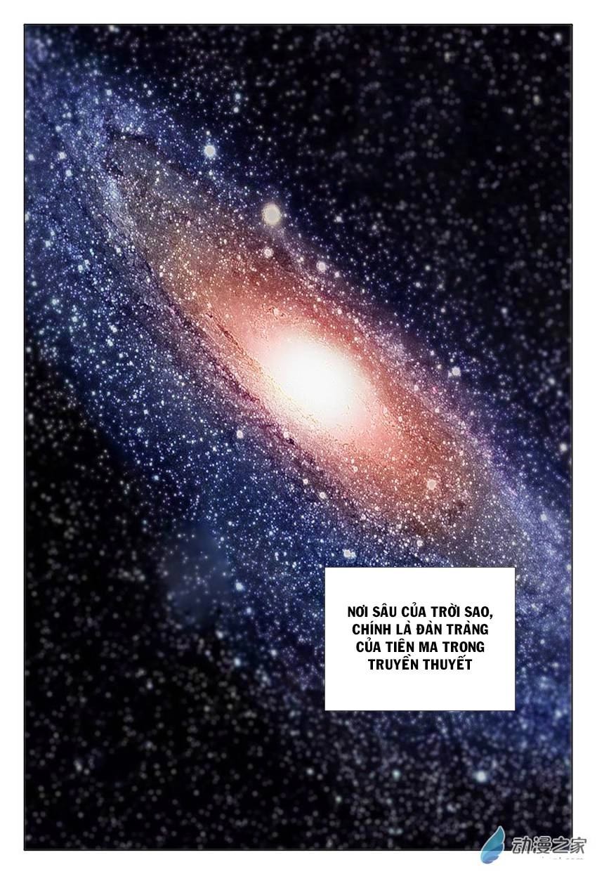 Vạn Giới Tiên Tung Chapter 1 - 4