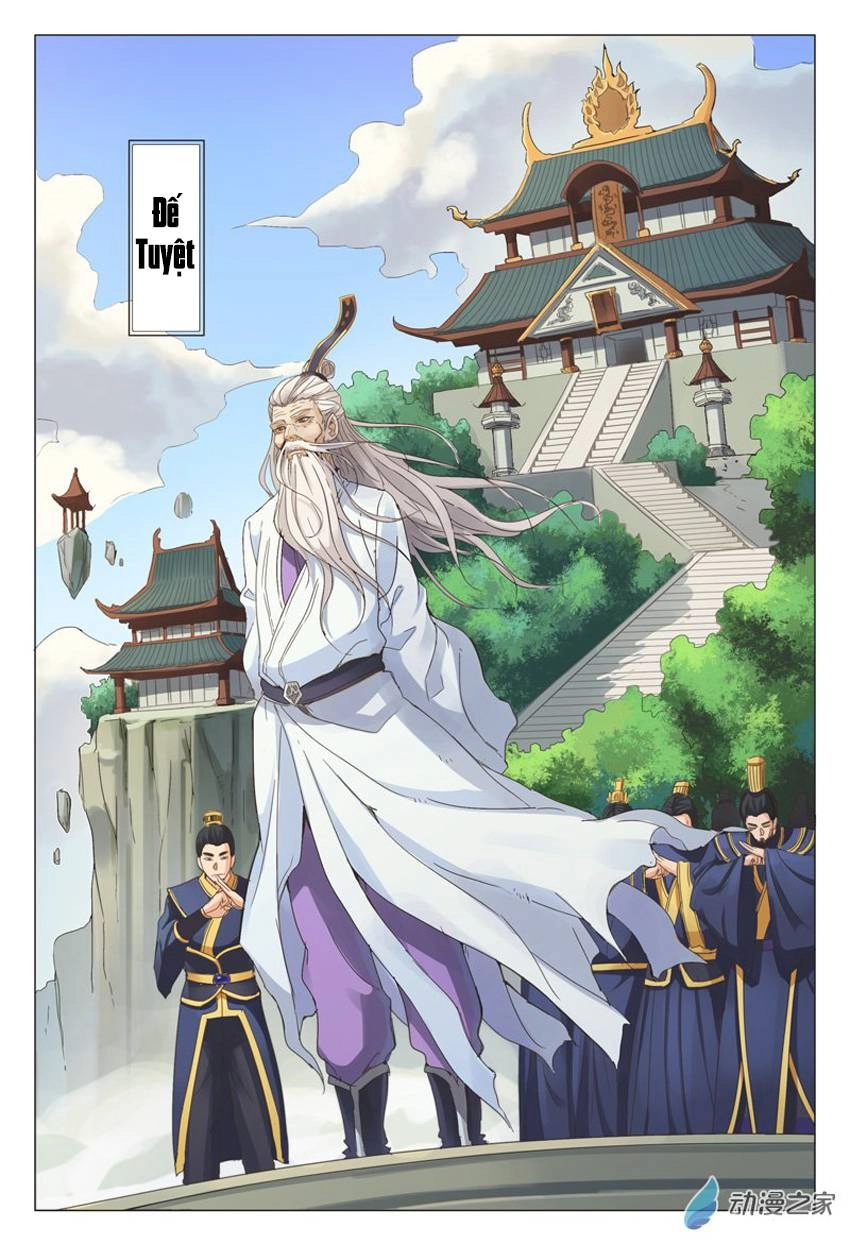 Vạn Giới Tiên Tung Chapter 1 - 6