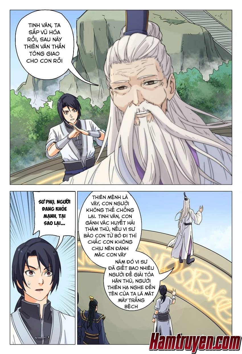 Vạn Giới Tiên Tung Chapter 1 - 9