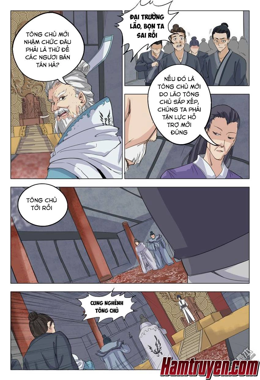 Vạn Giới Tiên Tung Chapter 2 - 3