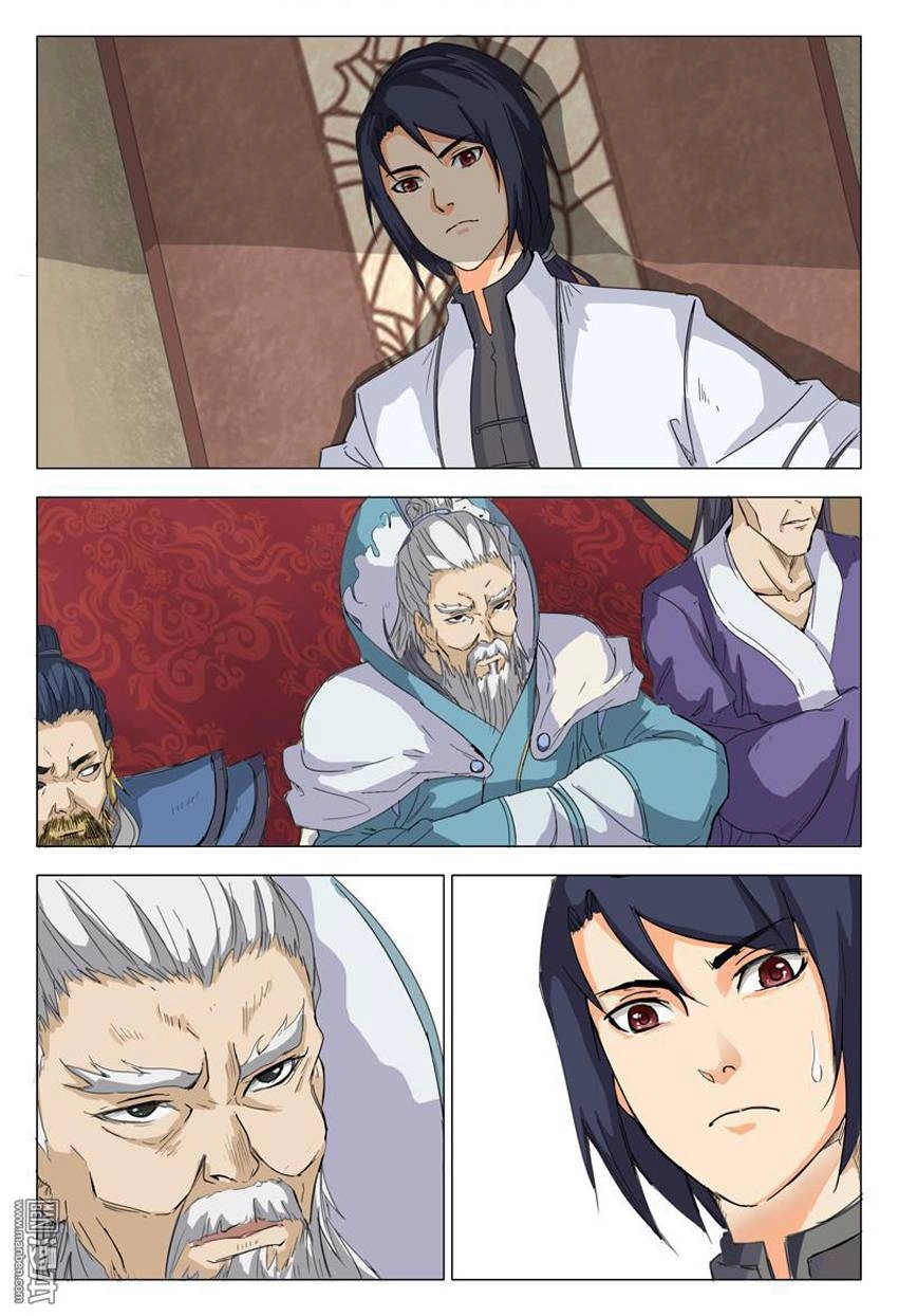 Vạn Giới Tiên Tung Chapter 2 - 6