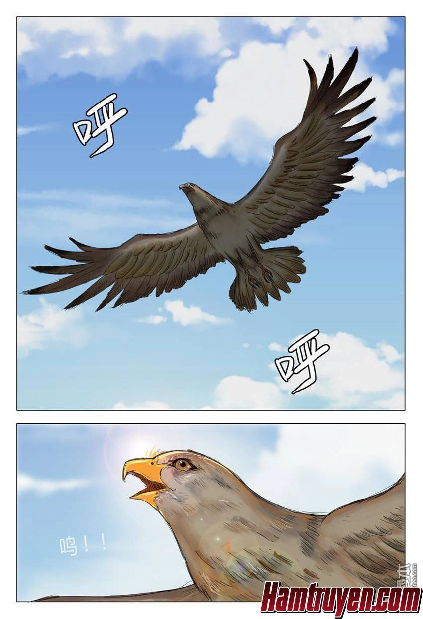 Vạn Giới Tiên Tung Chapter 2 - 9