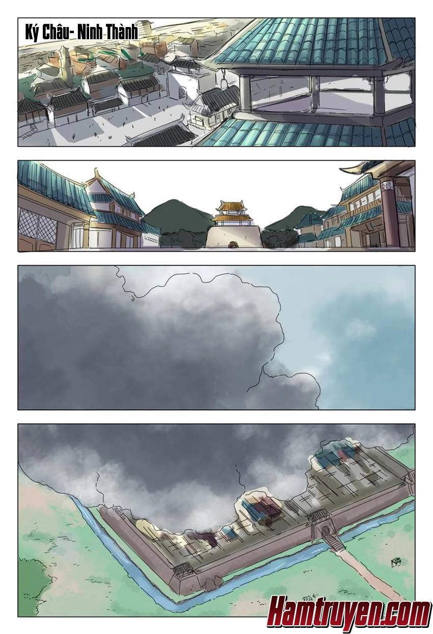 Vạn Giới Tiên Tung Chapter 3 - 2