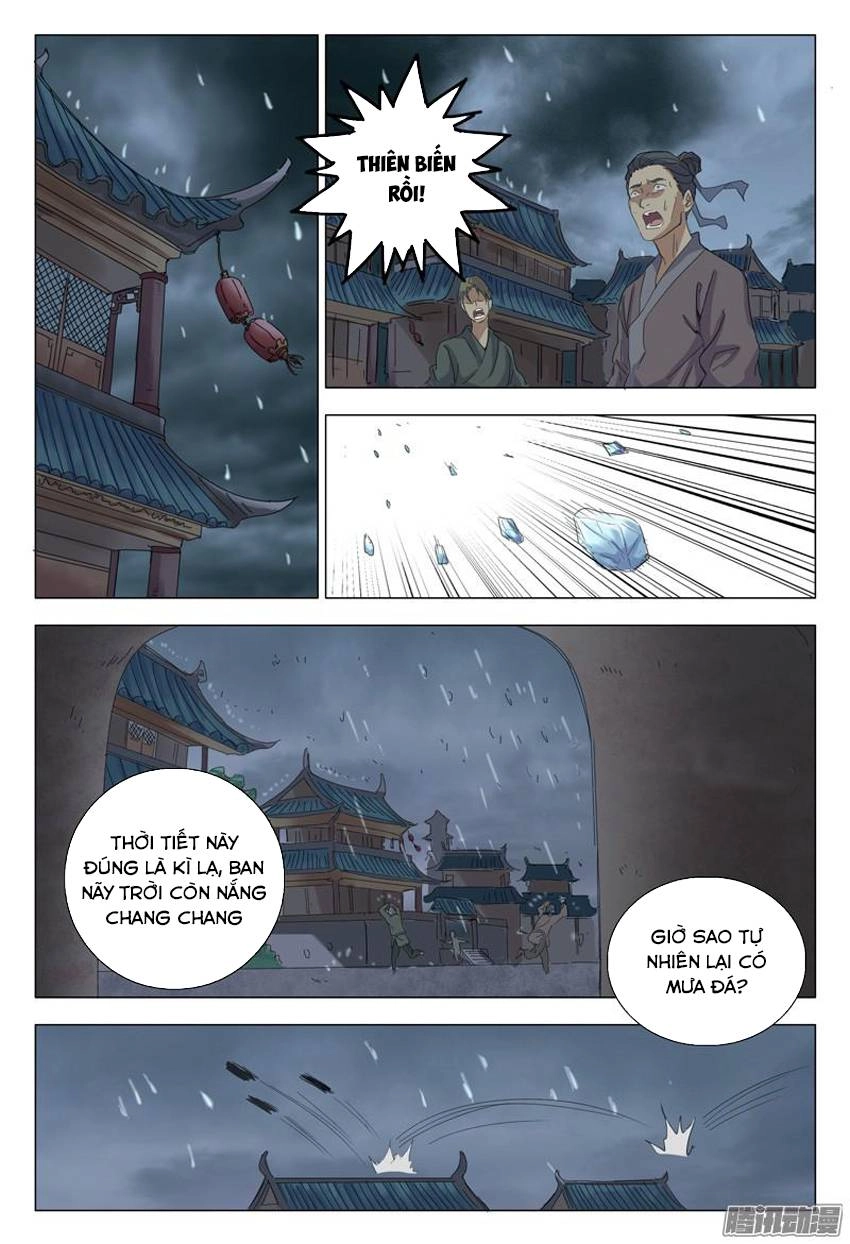 Vạn Giới Tiên Tung Chapter 3 - 3