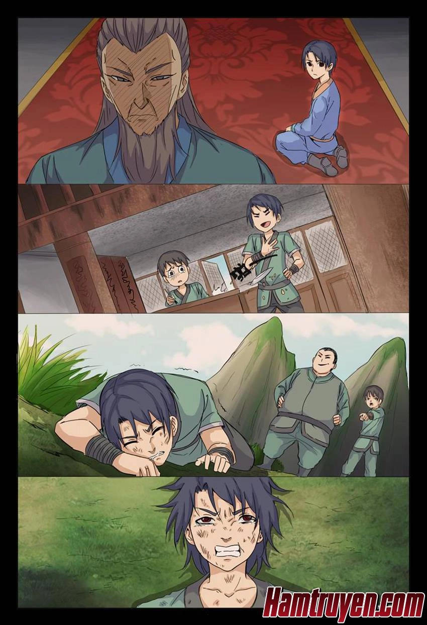 Vạn Giới Tiên Tung Chapter 4 - 3