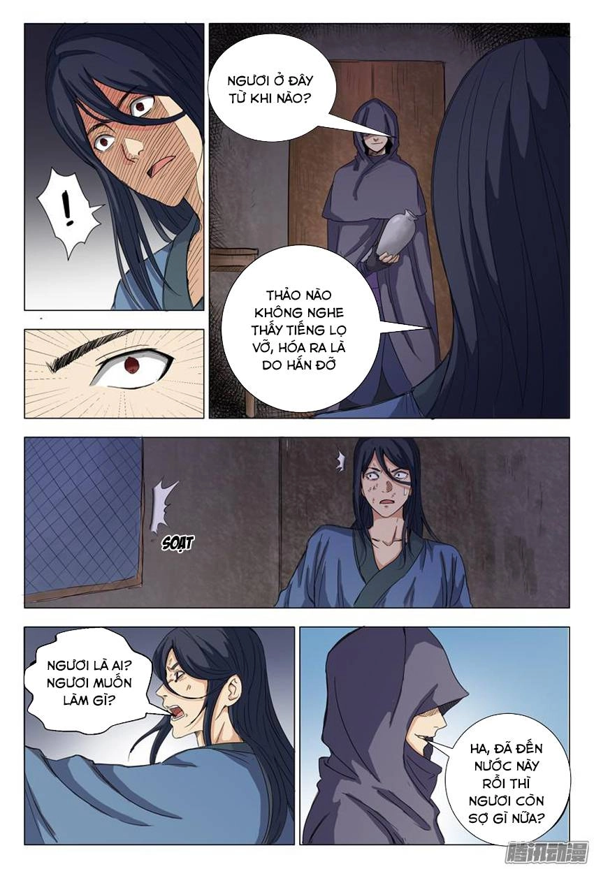 Vạn Giới Tiên Tung Chapter 4 - 5