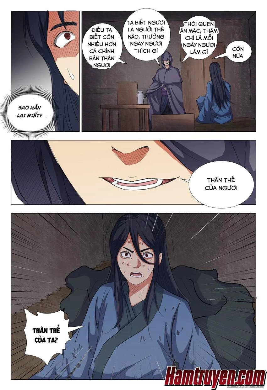 Vạn Giới Tiên Tung Chapter 4 - 7