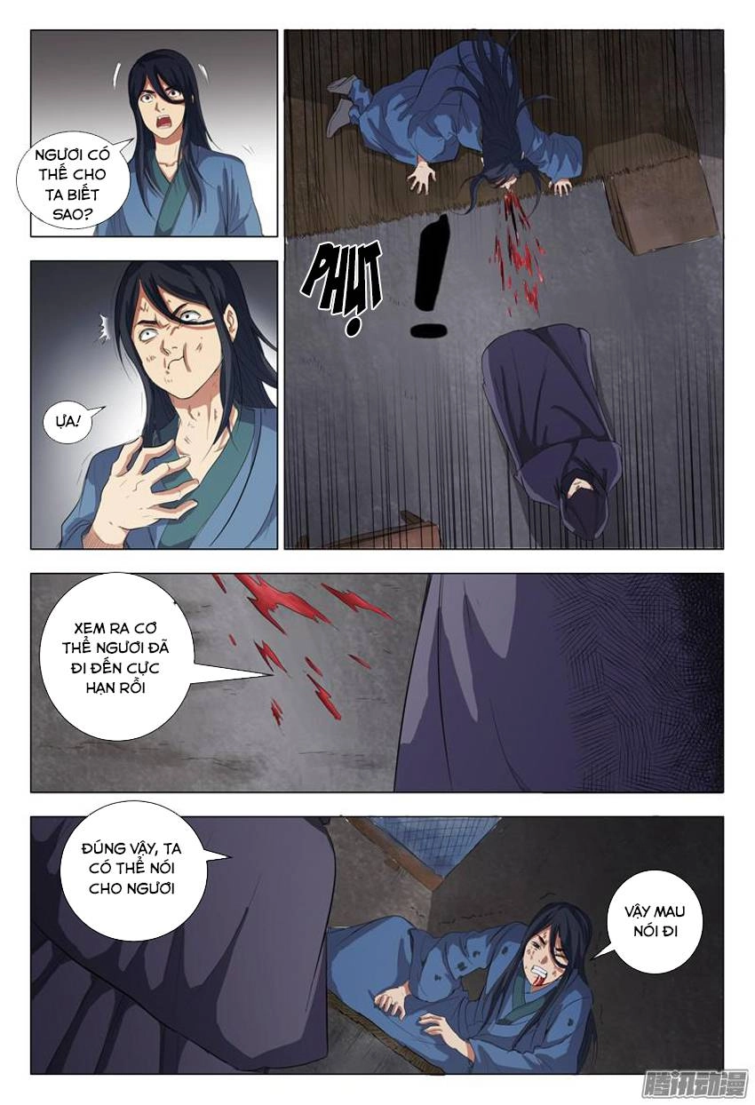 Vạn Giới Tiên Tung Chapter 4 - 8