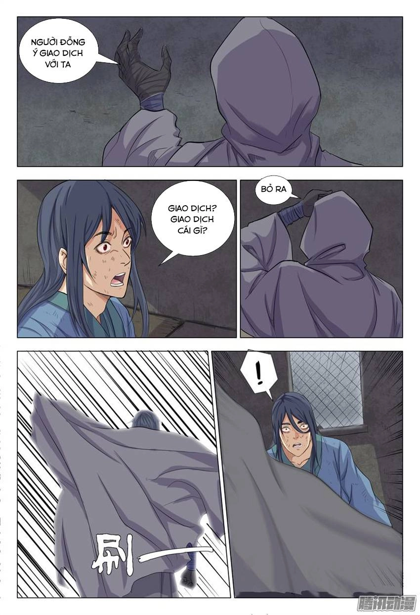 Vạn Giới Tiên Tung Chapter 4 - 13