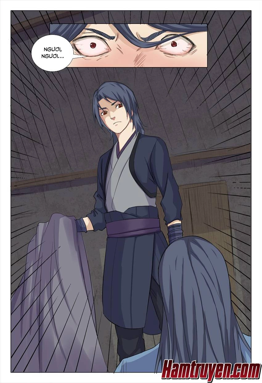 Vạn Giới Tiên Tung Chapter 4 - 14