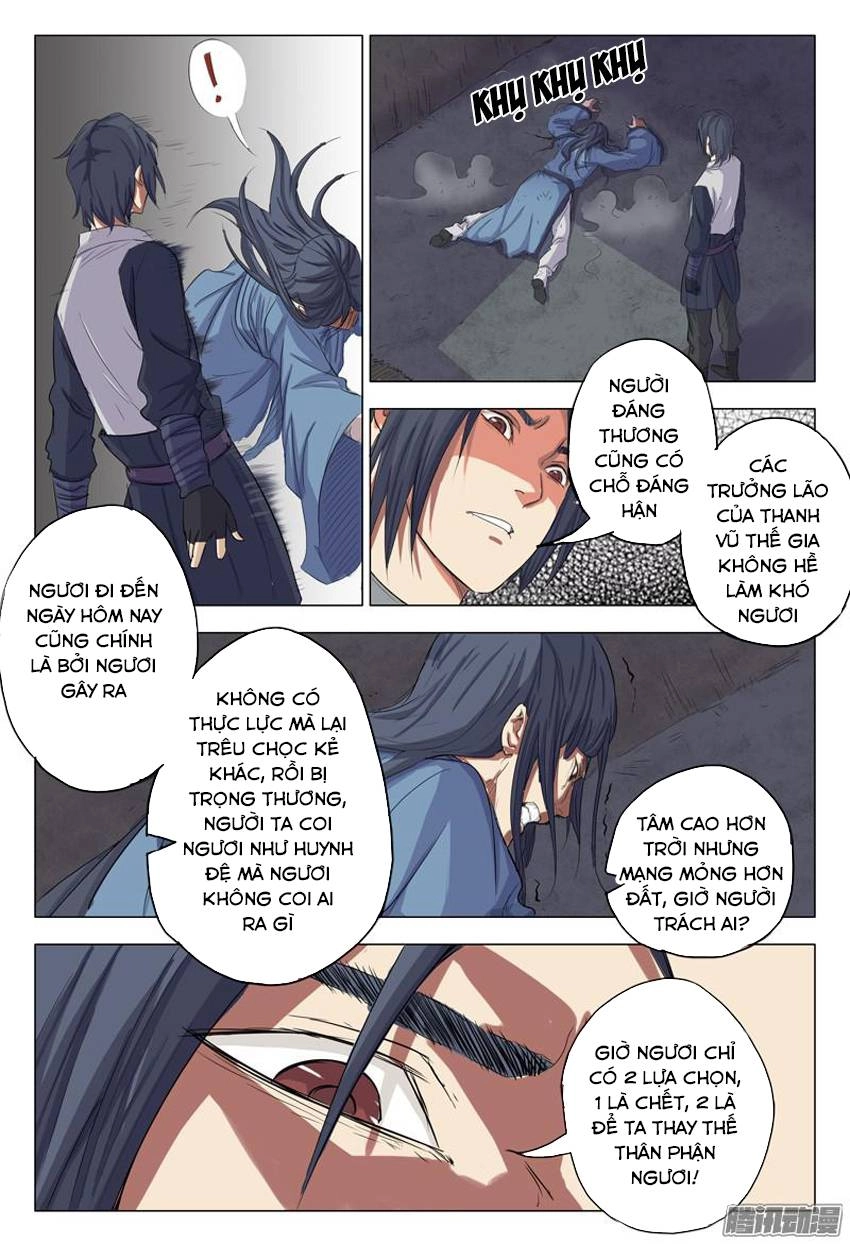 Vạn Giới Tiên Tung Chapter 5 - 7