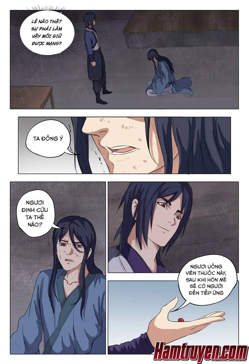 Vạn Giới Tiên Tung Chapter 5 - 9