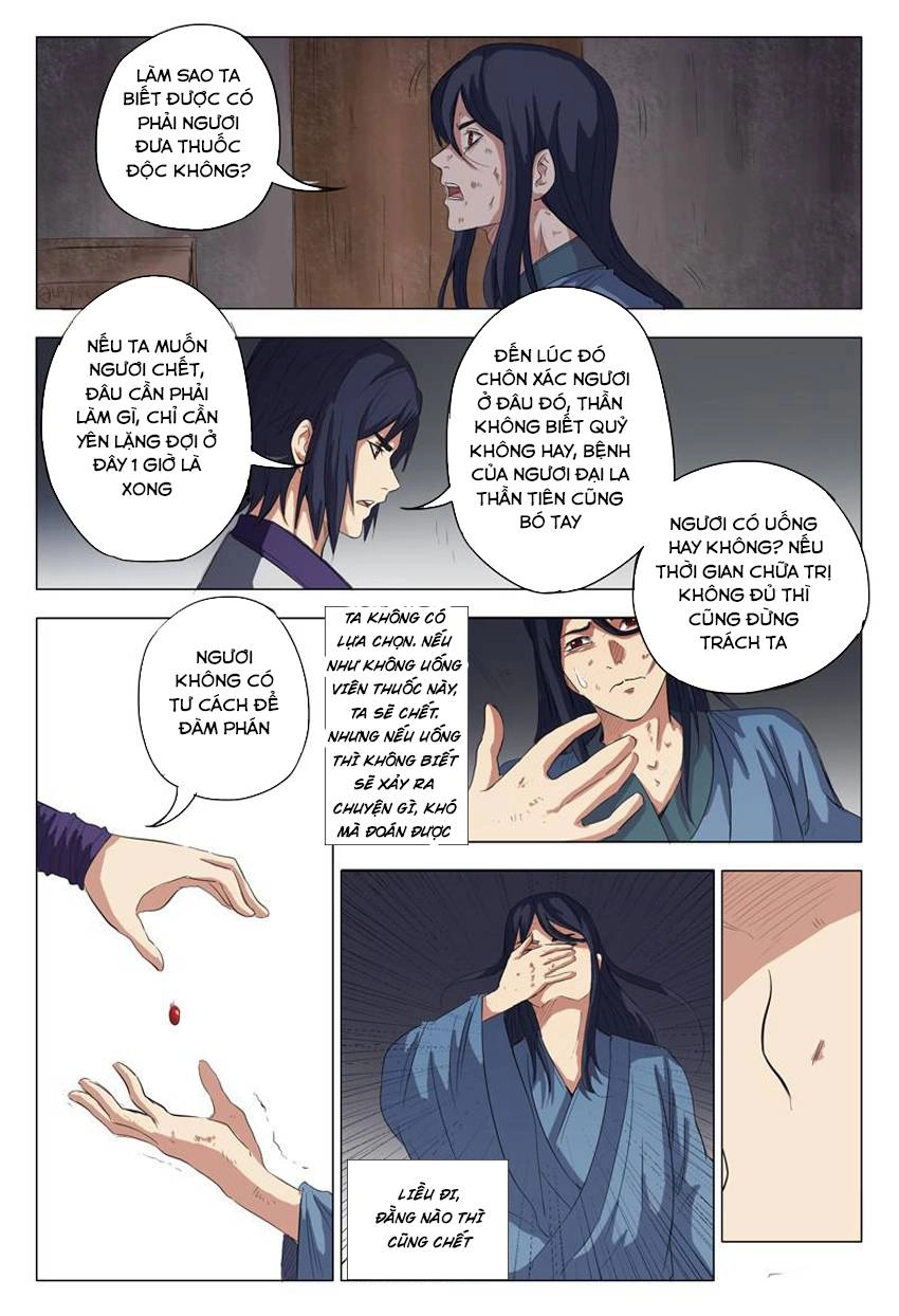 Vạn Giới Tiên Tung Chapter 5 - 10