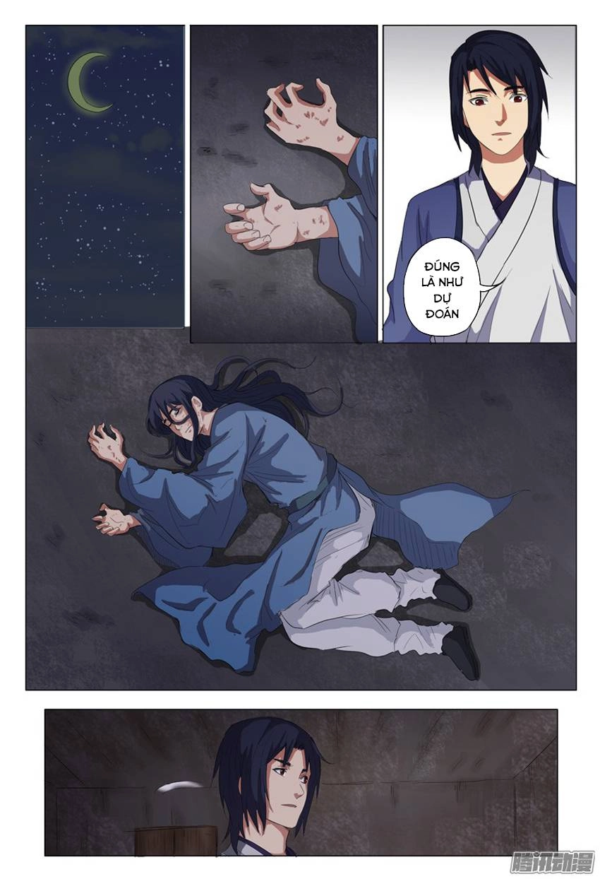 Vạn Giới Tiên Tung Chapter 5 - 11