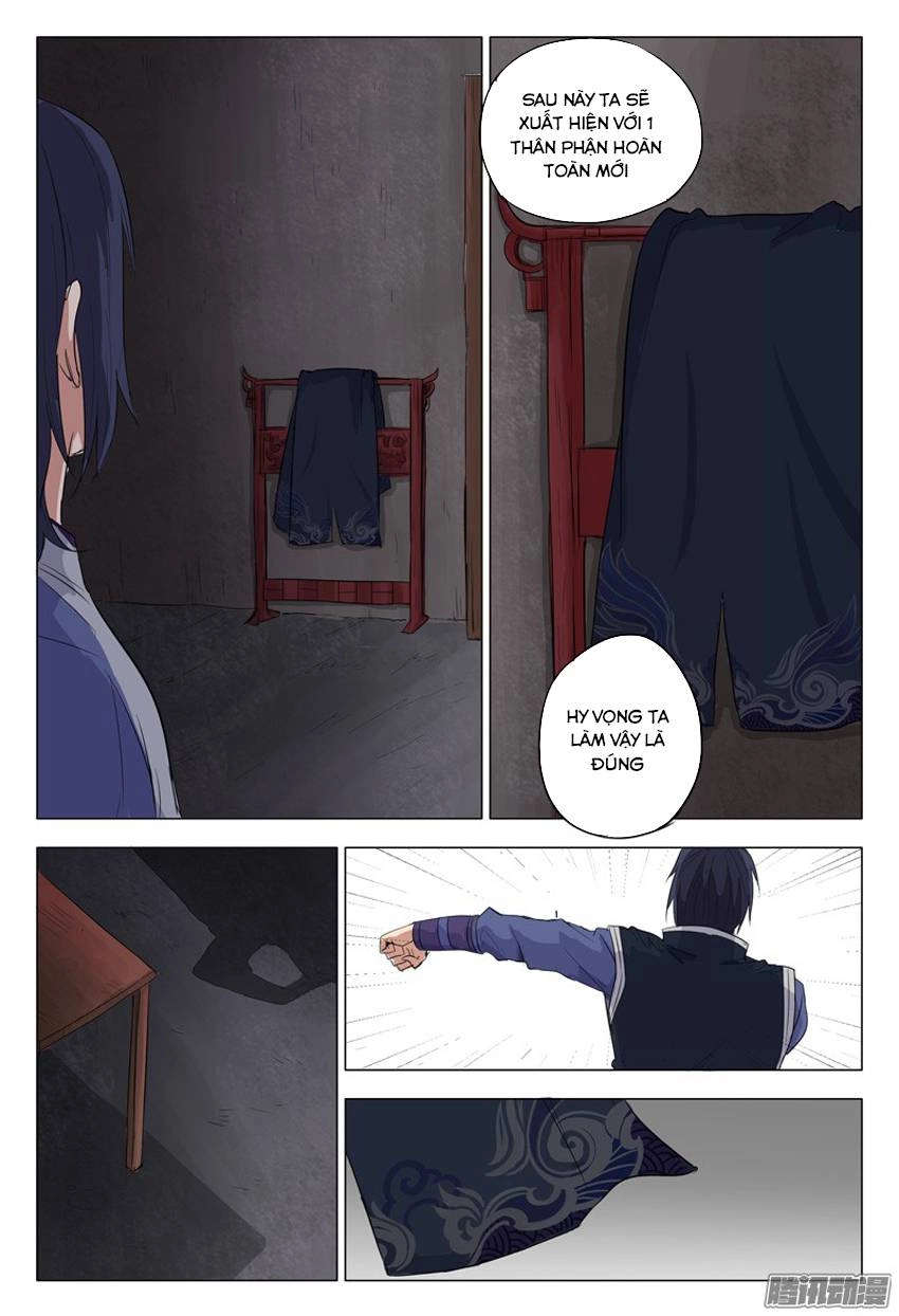 Vạn Giới Tiên Tung Chapter 5 - 12