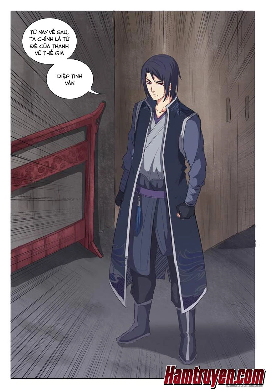 Vạn Giới Tiên Tung Chapter 5 - 13