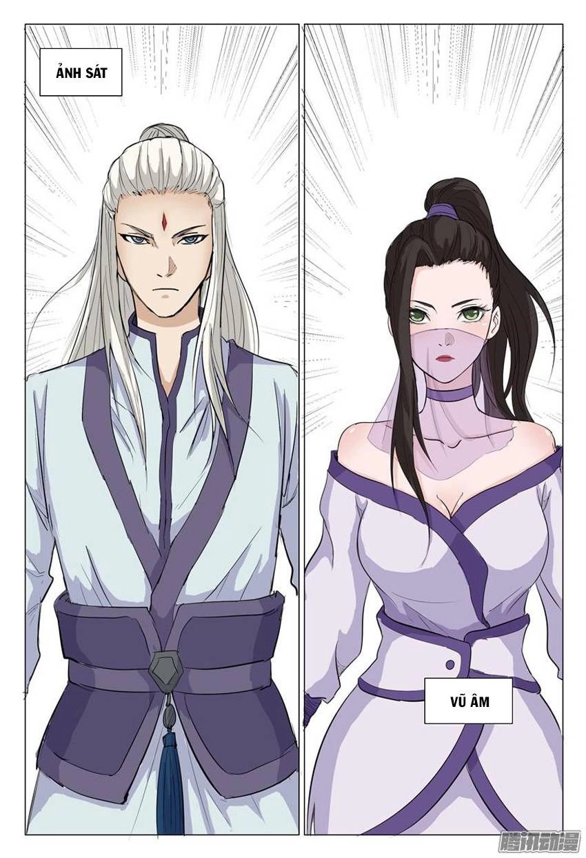 Vạn Giới Tiên Tung Chapter 6 - 3