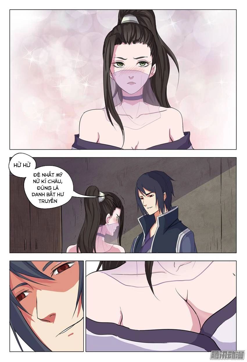 Vạn Giới Tiên Tung Chapter 6 - 9