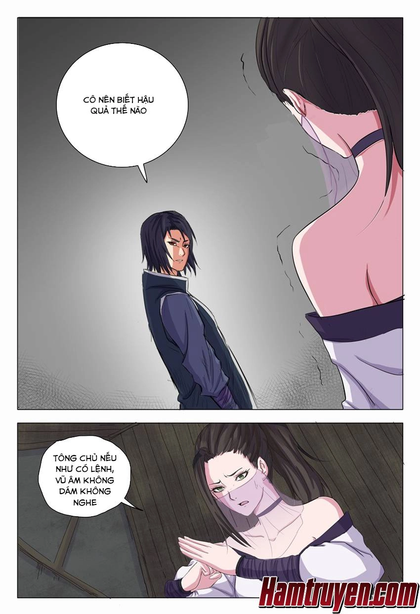 Vạn Giới Tiên Tung Chapter 7 - 5