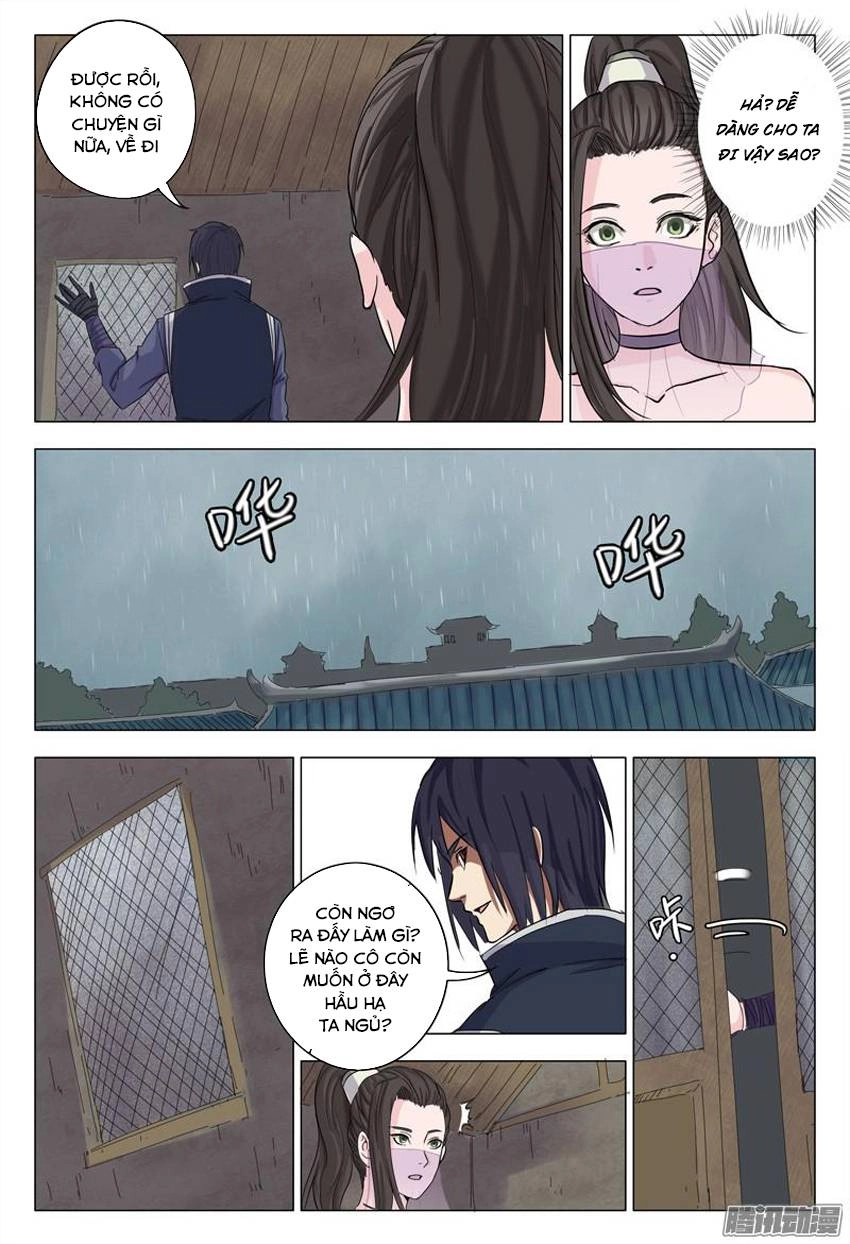 Vạn Giới Tiên Tung Chapter 7 - 7