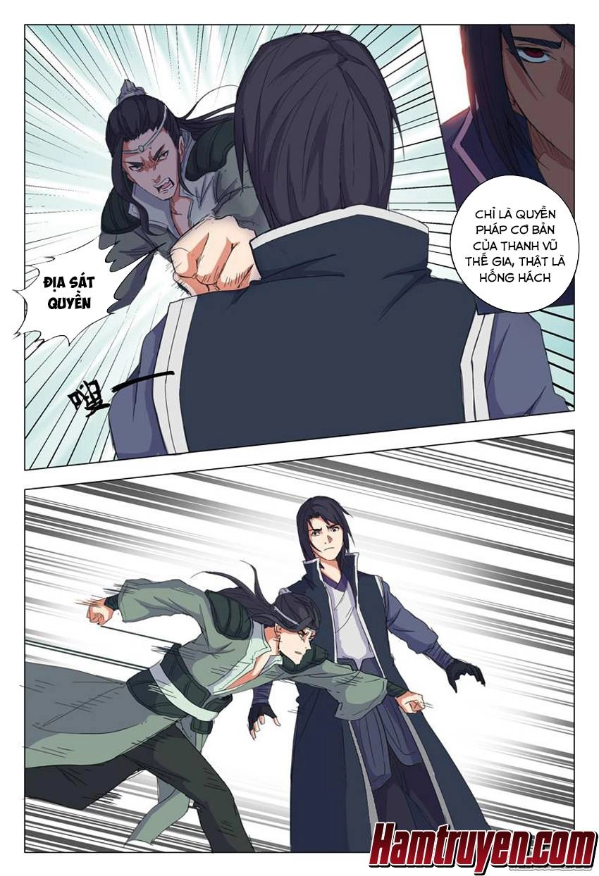 Vạn Giới Tiên Tung Chapter 10 - 2