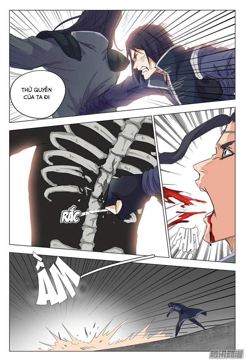 Vạn Giới Tiên Tung Chapter 10 - 4