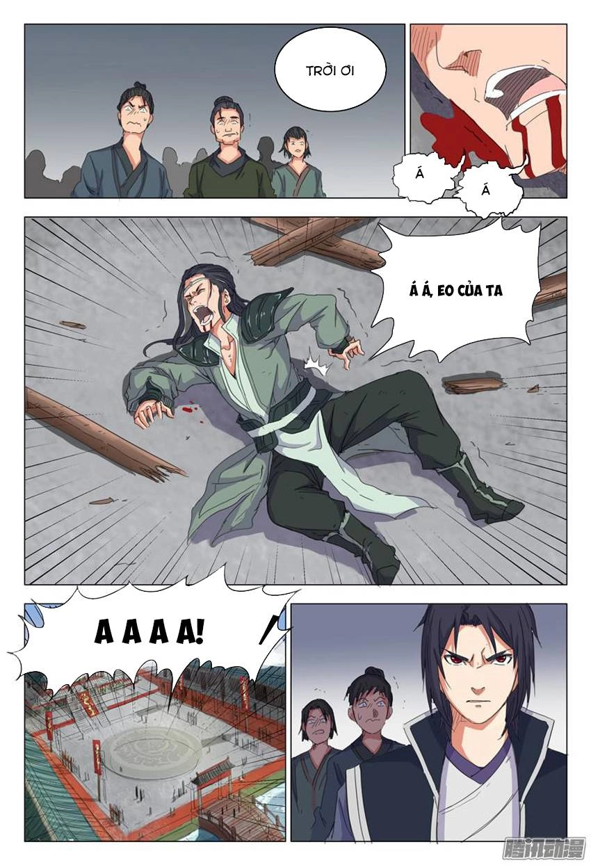 Vạn Giới Tiên Tung Chapter 10 - 5