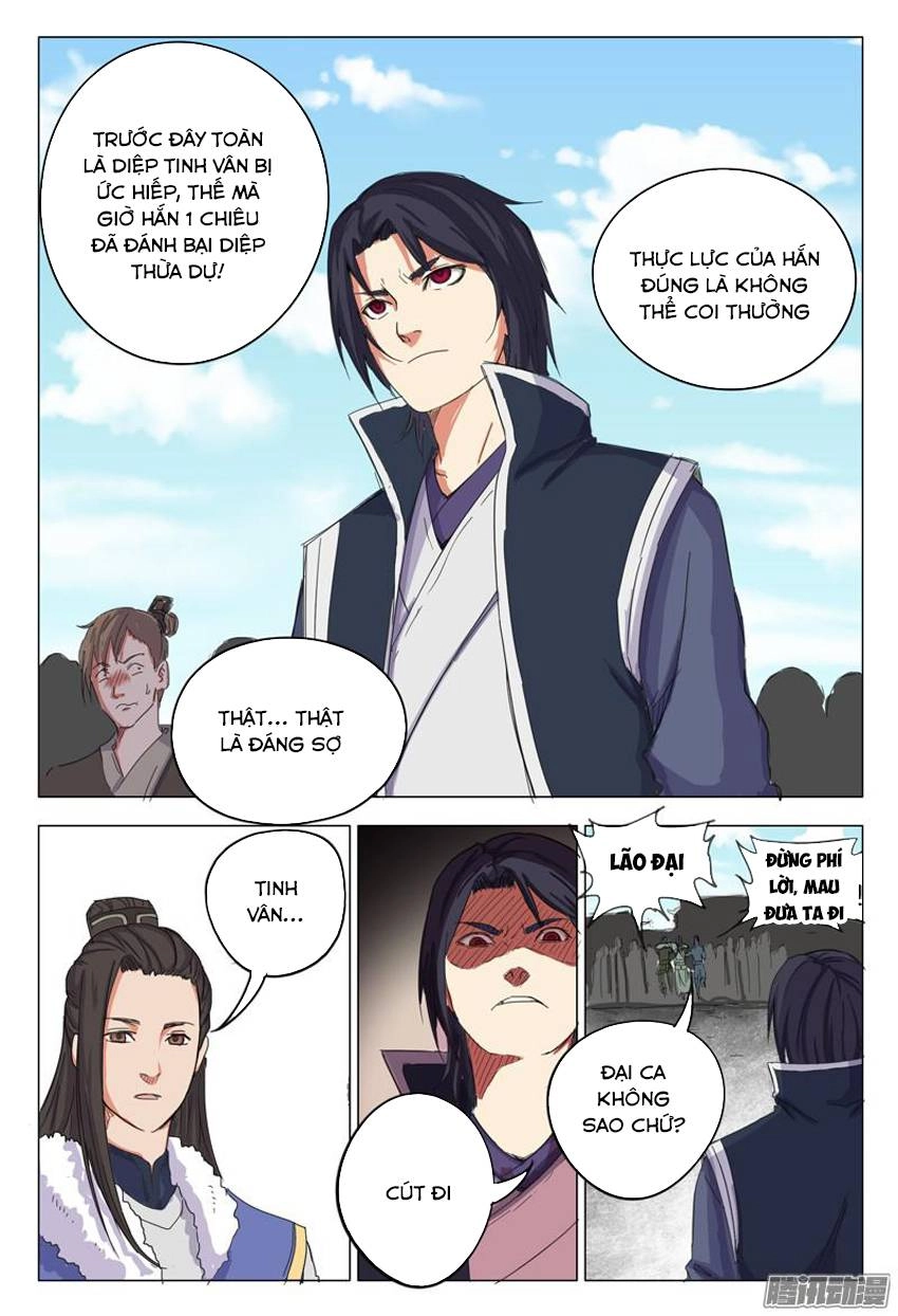 Vạn Giới Tiên Tung Chapter 10 - 7