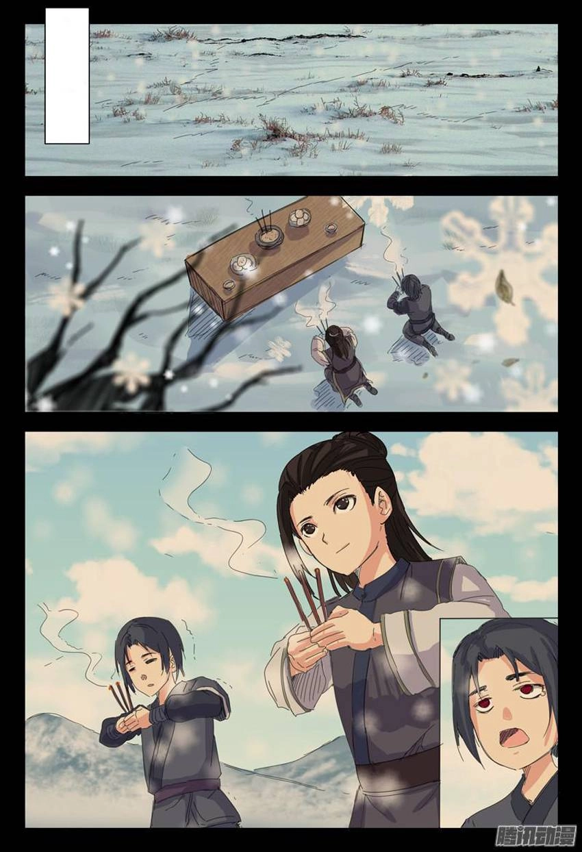 Vạn Giới Tiên Tung Chapter 10 - 11