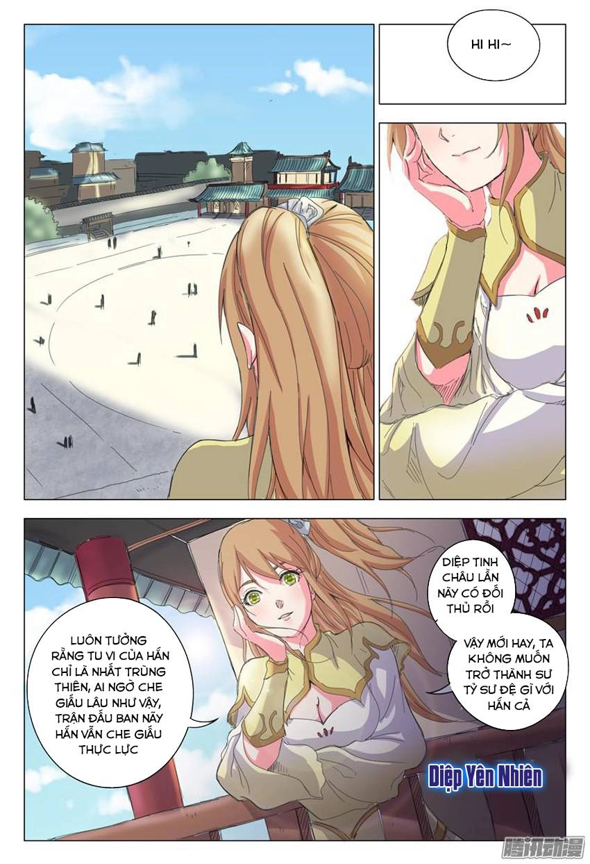 Vạn Giới Tiên Tung Chapter 11 - 6