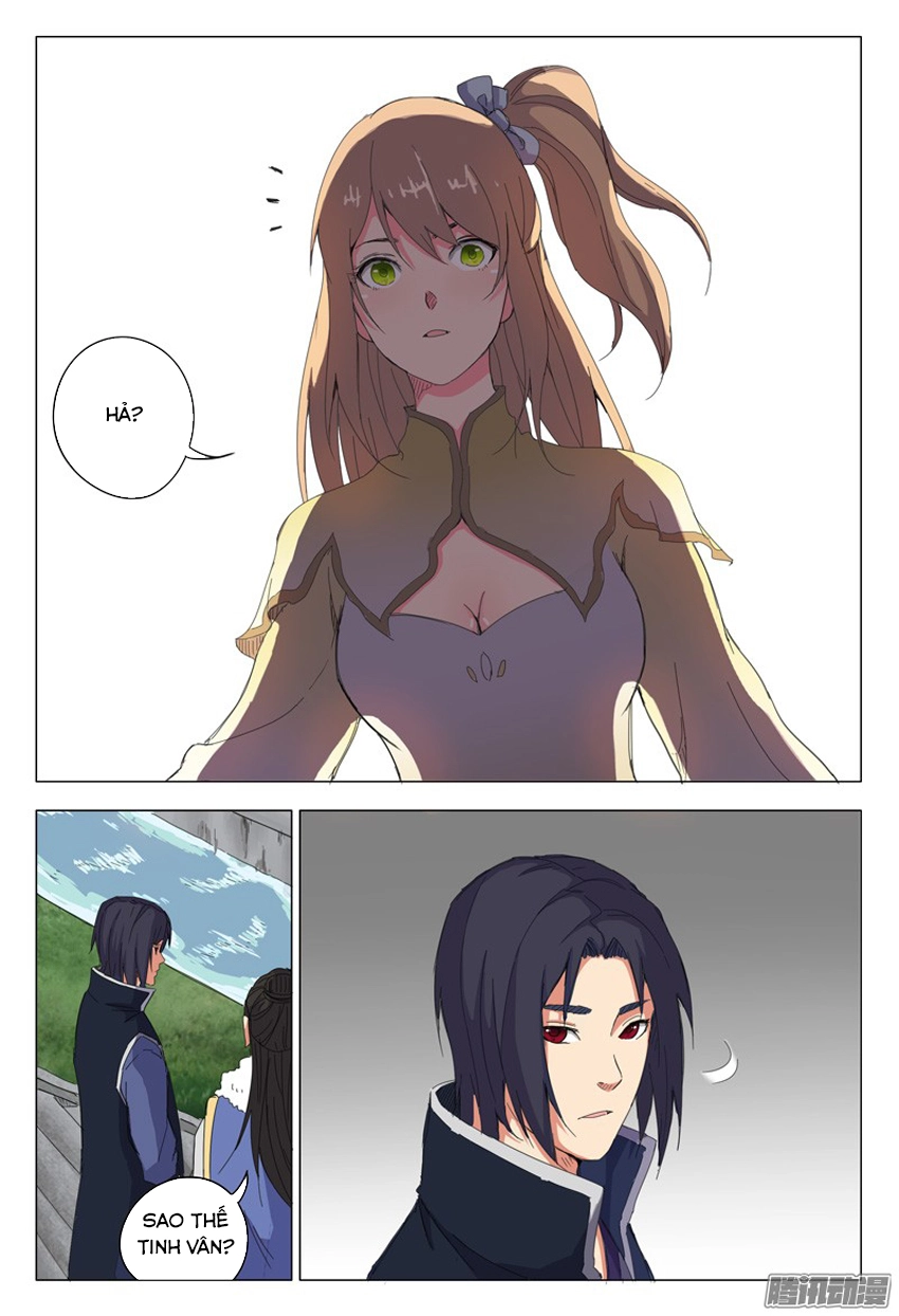 Vạn Giới Tiên Tung Chapter 11 - 7