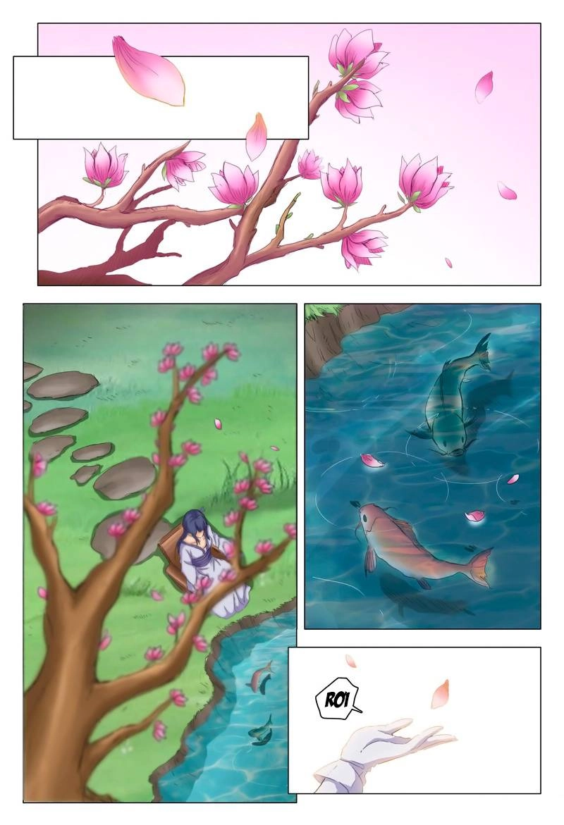 Vạn Giới Tiên Tung Chapter 12 - 2