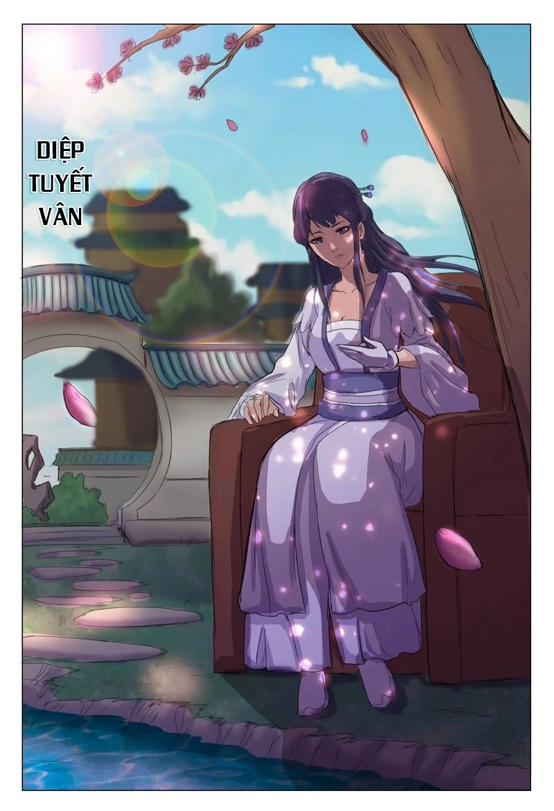 Vạn Giới Tiên Tung Chapter 12 - 3