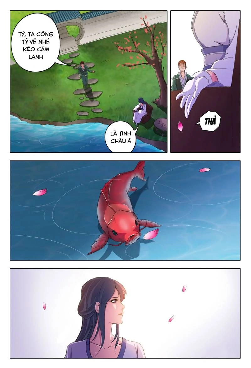 Vạn Giới Tiên Tung Chapter 12 - 5
