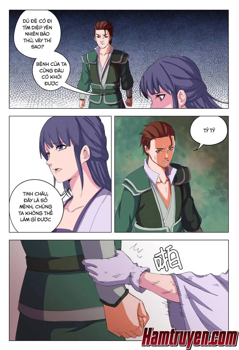 Vạn Giới Tiên Tung Chapter 13 - 3