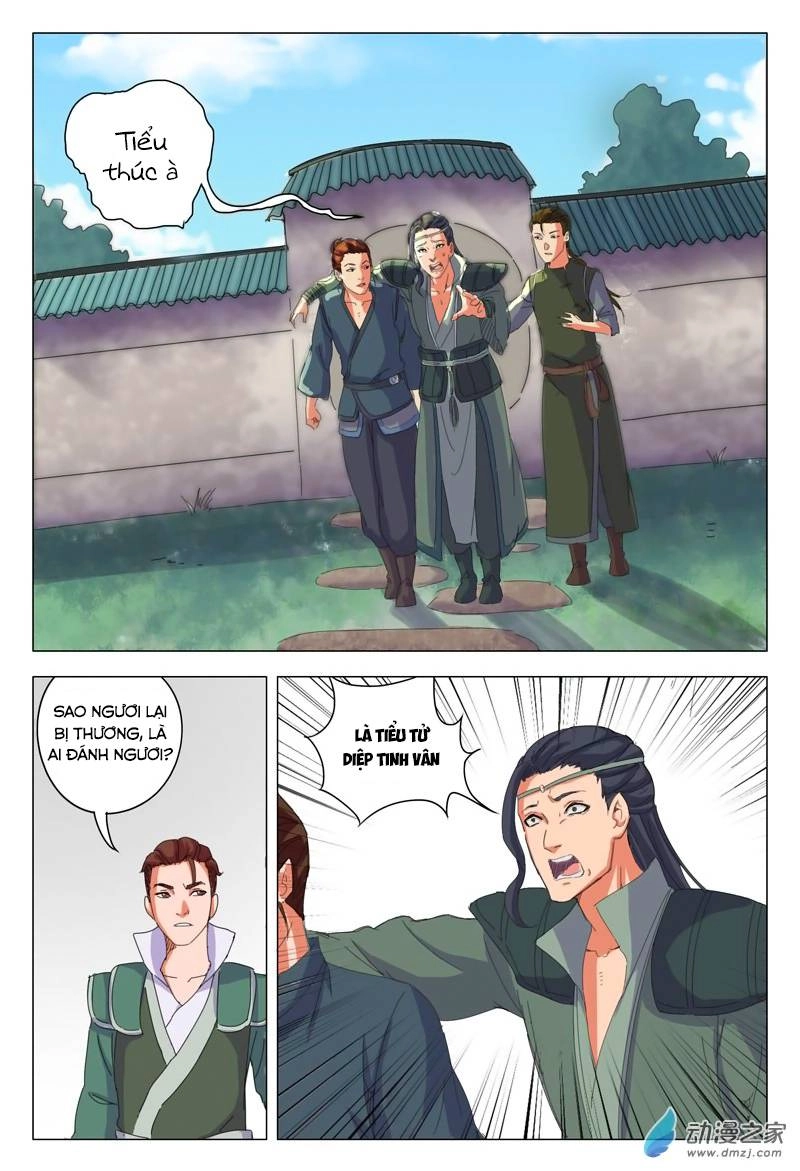 Vạn Giới Tiên Tung Chapter 13 - 6