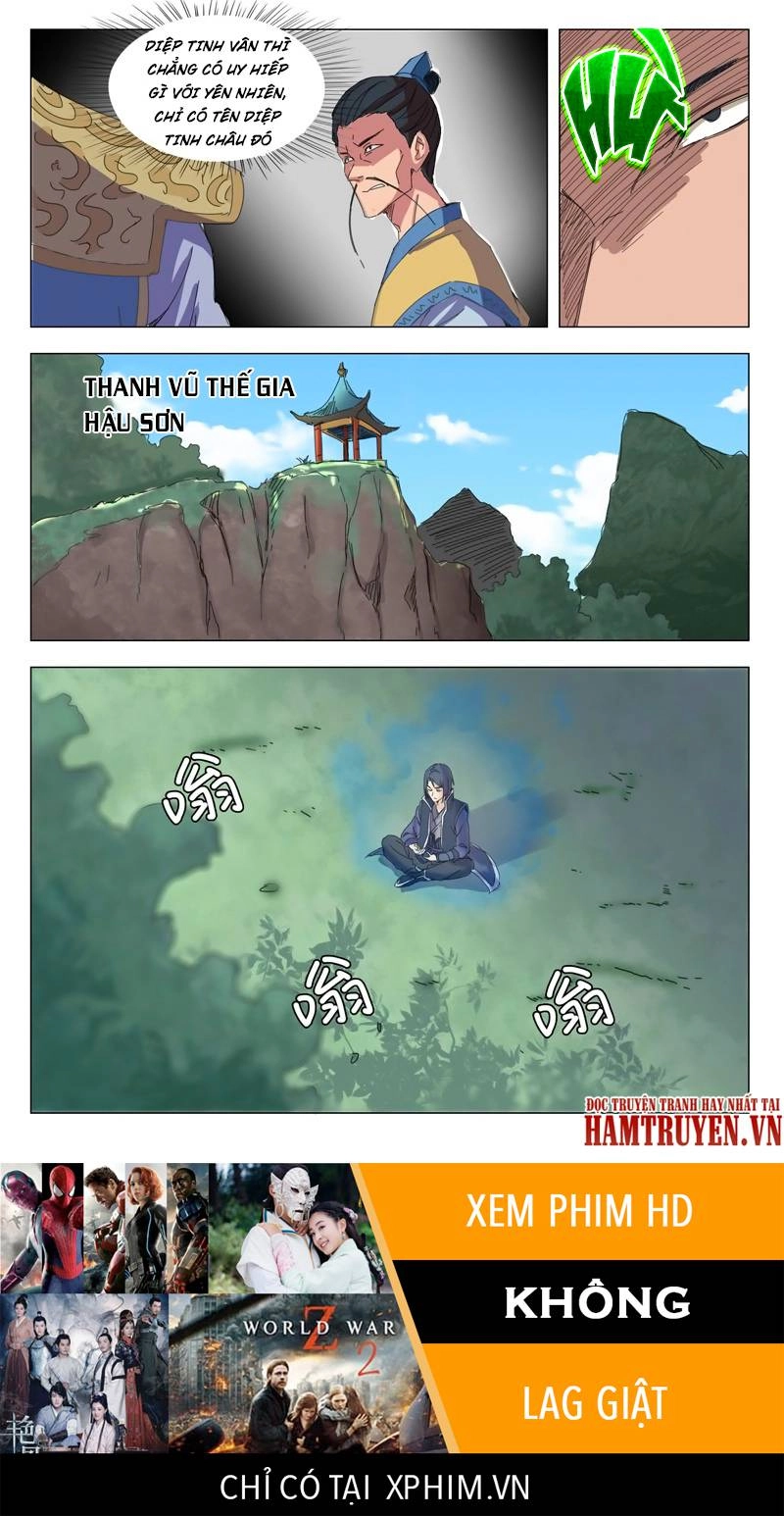 Vạn Giới Tiên Tung Chapter 14 - 12