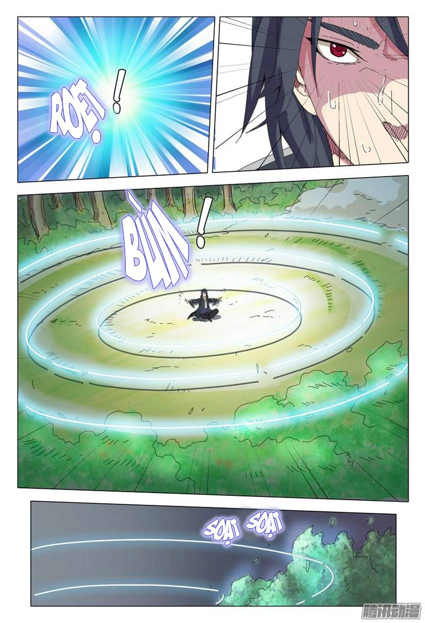 Vạn Giới Tiên Tung Chapter 15 - 5